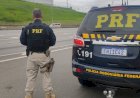 Capotamento de Viatura da PRF em Pontes e Lacerda: Policiais Saem Ilesos