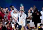 Lula Lança Candidatura à Presidência com Alckmin como Vice em Convenção do PT