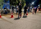 Operação flagra 32 veículos irregulares e 16 motoristas sem e prende 3 CNH em Cáceres