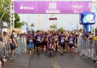 Corrida Maria da Penha Atraí Mais de 900 Participantes em Sinop para Lançar Agosto Lilás