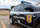 Feminicídio: Suspeito de Matar Companheira na Frente dos Filhos é Capturado em Vila Bela da Santíssima Trindade