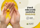 ALMT Lança Campanha Digital de Conscientização sobre Setembro Amarelo Focada na Saúde Mental das Mulheres