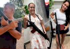 Justiça de MT torna réus missionária e mais cinco por suposta conexão com facção criminosa