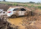 Homem é Resgatado Após Capotagem na BR-174 em Pontes e Lacerda
