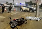 Tragédia em Várzea Grande: Adolescente de 17 anos morre em acidente de moto