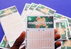 Apostador de Pontes e Lacerda ganha quase R$ 50 mil na Mega-Sena
