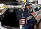 Jovem é Detido Após Fugir da PM em Alta Floresta