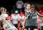 São Paulo bate o Corinthians e conquista título inédito no Brasileirão feminino