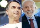 Eleições 2026: Flávio Bolsonaro e Lula avançam para o segundo turno em Mato Grosso