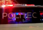 Dois mortos e um ferido em acidente com carro e carreta em rodovia no Nortão
