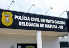 Foragido da ‘Operação Autoridade’ é capturado pela Polícia Civil em Matupá