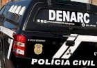 Polícia Civil de MT Bloqueia R$ 1,1 Milhão em Bens Relacionados a Lavagem de Dinheiro
