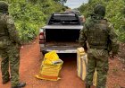 Confronto com o Gefron termina com três mortos e apreensão milionária de drogas em Pontes e Lacerda