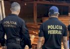 Operação Ligna Ficta: PF Investiga Comércio Ilegal de Madeira Nativa em Mato Grosso