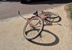 Ciclista em estado grave após colisão com moto em Sinop
