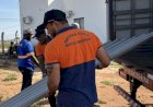 Defesa Civil de Mato Grosso Envia Ajuda Humanitária a Cidades Atingidas por Chuvas