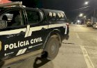 Homem Danifica Posto de Saúde em Sinop e Feriu Paciente com Estilhaços