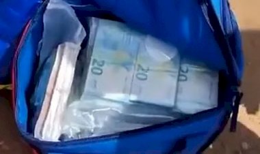 Folha do Estado | ACHADO MILIONÁRIO: Turistas encontram mais de € 665 mil boiando no mar após tripulantes lançarem dinheiro na água