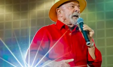 Folha do Estado | Lula oficializa candidatura à reeleição em convenção nacional do PT neste domingo