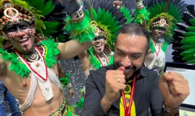 Flor Ribeirinha Conquista Pentacampeonato no Campeonato Mundial de Folclore na Turquia