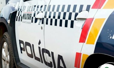 Adolescente de 15 anos é apreendido com motocicleta roubada em Santo Afonso