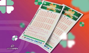 Duas apostas dividem mais de R$ 90 mil na Mega-Sena em MT