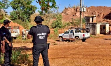 Operação Energisa Flagra Mineradora em Poconé por Furto de Energia e Prende Filho do Proprietário