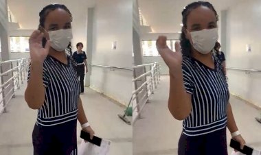 Mulher atacada com 15 facadas pelo ex-marido recebe alta em Mato Grosso