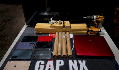 Nova Xavantina: Polícia Militar Prende Casal e Apreende 5 kg de Maconha em Operação contra Tráfico