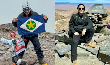 Advogado de MT Ruma em Direção aos Sete Cumes: Próxima Parada é a Tanzânia
