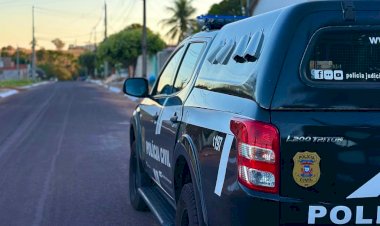 Idoso Agredido e Mantido Refém em Propriedade Rural: Dupla Presa em Várzea Grande