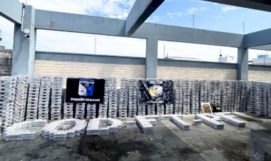 Apreensão de 500 mil Cigarros Contrabandeados em Barra do Garças: Ação Conjunta entre Forças de Segurança
