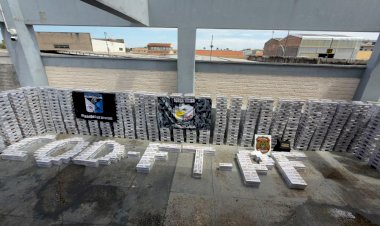 Polícia Prende Homem com 500 Mil Cigarros Contrabandeados em Barra do Garças