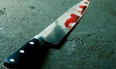 Idoso é assassinado a facadas em comércio de Cáceres e suspeito é preso pela PM