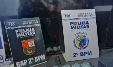 Polícia Militar Desmantela Falsa Denúncia de Furto e Recupera TV em Barra do Garças
