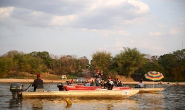 5º Festival de Pesca de Araguaiana: Recorde de Inscrições e Mais de R$ 40 Mil em Prêmios