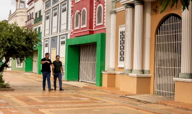 Cuiabá e Governo do Estado Elaboram Plano de Revitalização da Orla do Porto