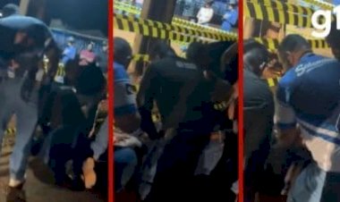 Tragédia em Rodeio: Homem de 40 Anos Morre em Evento em Rondonópolis-MT