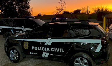 Polícia Civil investiga grupo suspeito de furtar equipamentos de alto valor em propriedades rurais de MT