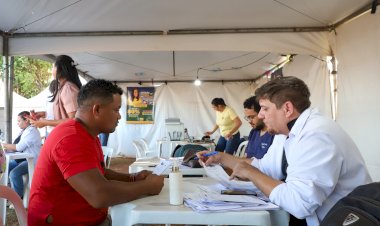 Várzea Grande Oferece Serviços Gratuitos no Jardim Marajoara Neste Domingo