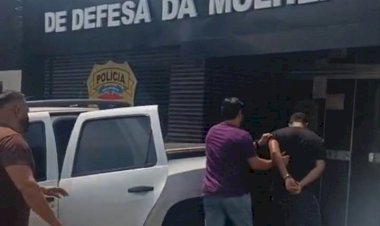 Homem é Detido em Barra do Garças por Importunação Sexual de Mulheres