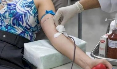 MT Hemocentro Convoca Doadores com Fator Rh Negativo para Reforçar Estoques