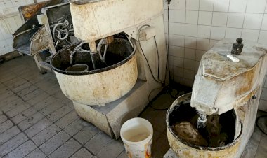 Padaria Irregular em Cuiabá: Propriedade Interditada é Fechada Após Ação da Polícia Civil