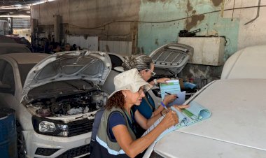 Operação 'Mobilidade em Ordem' Desobstrui Vias e Calçadas em Cuiabá