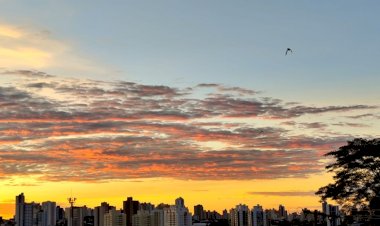 Calor Extremo em Mato Grosso do Sul: Temperaturas Podem Chegar a 39°C Neste Fim de Semana