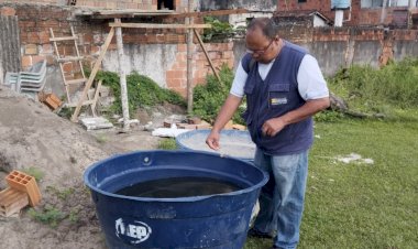 Ibirataia Intensifica Combate às Endemias com Ações da Vigilância Epidemiológica