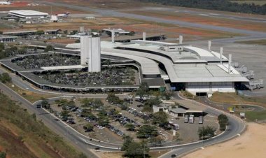 Aeroporto Internacional de Belo Horizonte/Confins Interrompe Operações por Problemas na Pista