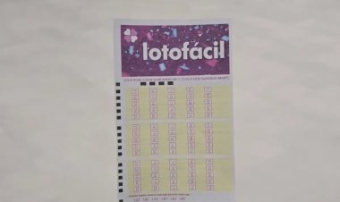 Lotofácil 3790: Números Sorteados e Prêmio de R$ 8 Milhões Neste Domingo (27)