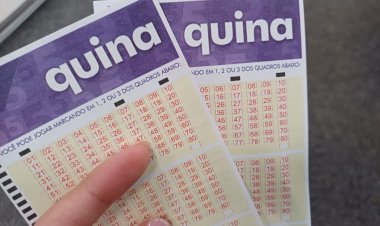 Quina 7128: Prêmio de R$ 10,5 Milhões é Sorteado com Números Revelados