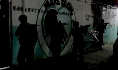 Operação Policial no Complexo da Maré Resulta em Três Mortos e Diversas Apreensões